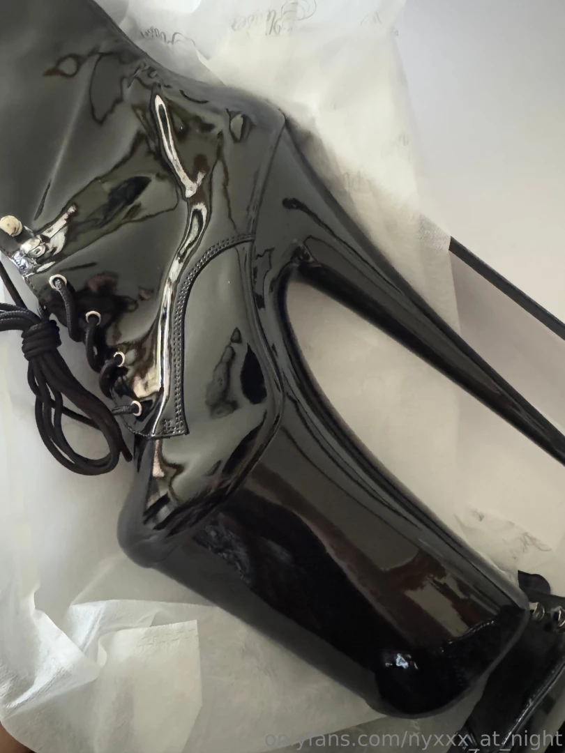 Should i do a live boot shoe try on 