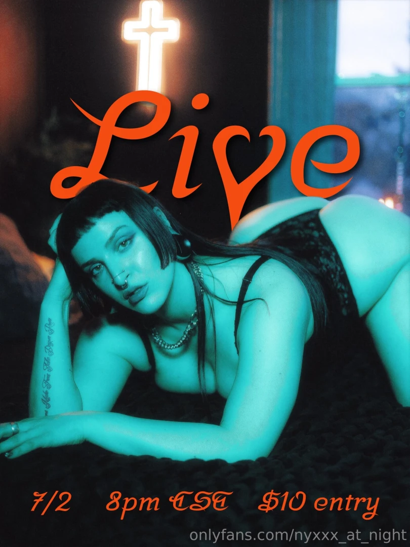 Going live wednesday 7 2 8 00 pm cst 10 entry 