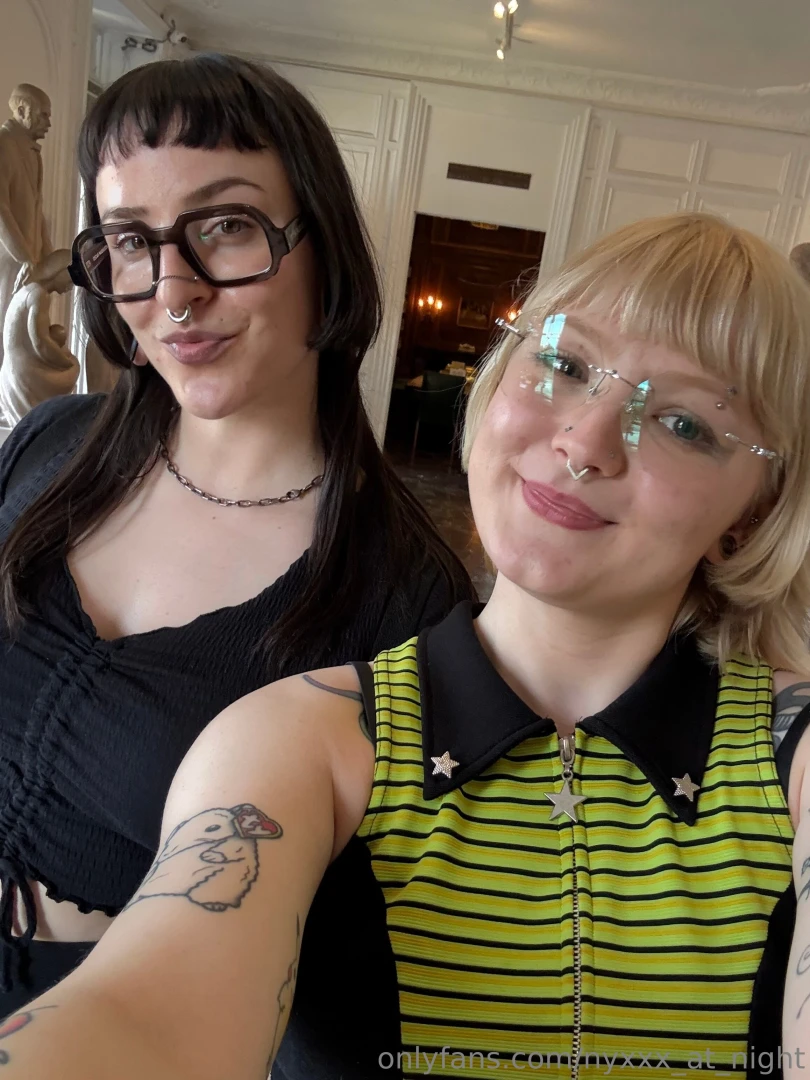 New oftv coming soon with the lovely atom_and_eve 