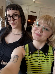 New oftv coming soon with the lovely atom_and_eve