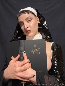 Unlock to see what s behind my bible