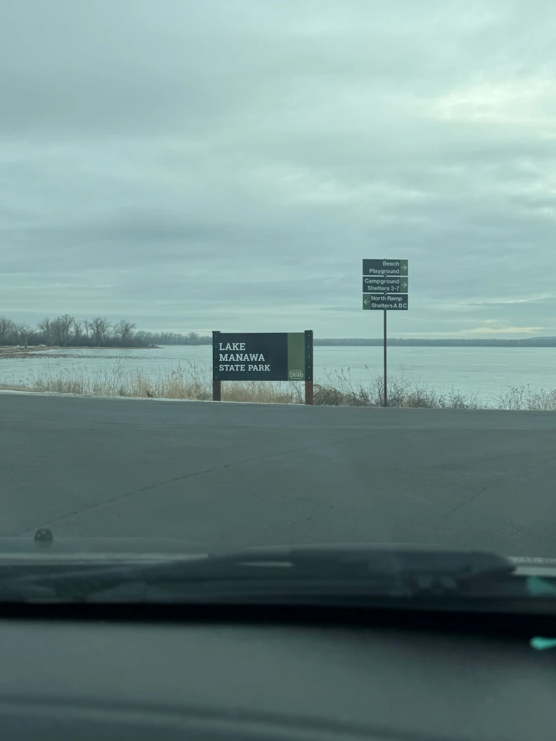 Road trip day 2 complete was a very uneventful day today - i drove part 2 