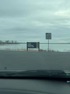Road trip day 2 complete was a very uneventful day today - i drove part 2
