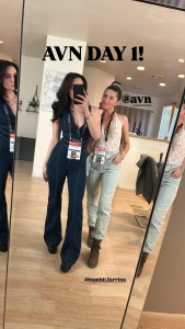 Back with bambi what do you want to see us do bambifarrina avn
