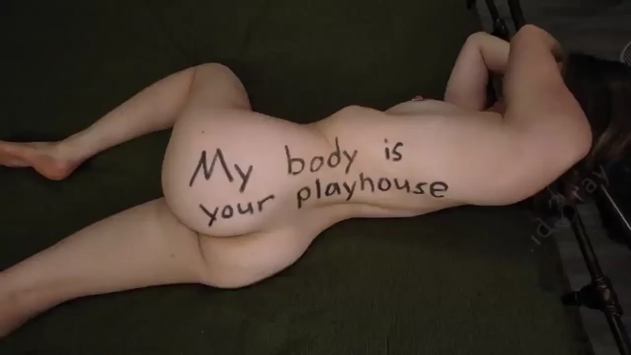 So have fun bodywriting humiliation kink kinky sub submissive goodgirl 