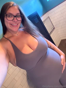 Do you think nbsp pregnant nbsp looks good on me nbsp