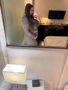 First time being pregnant what do you think part 1