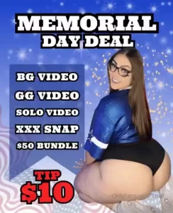 Memorial day weekend mega bundle tip 10 amp receive all these goodies