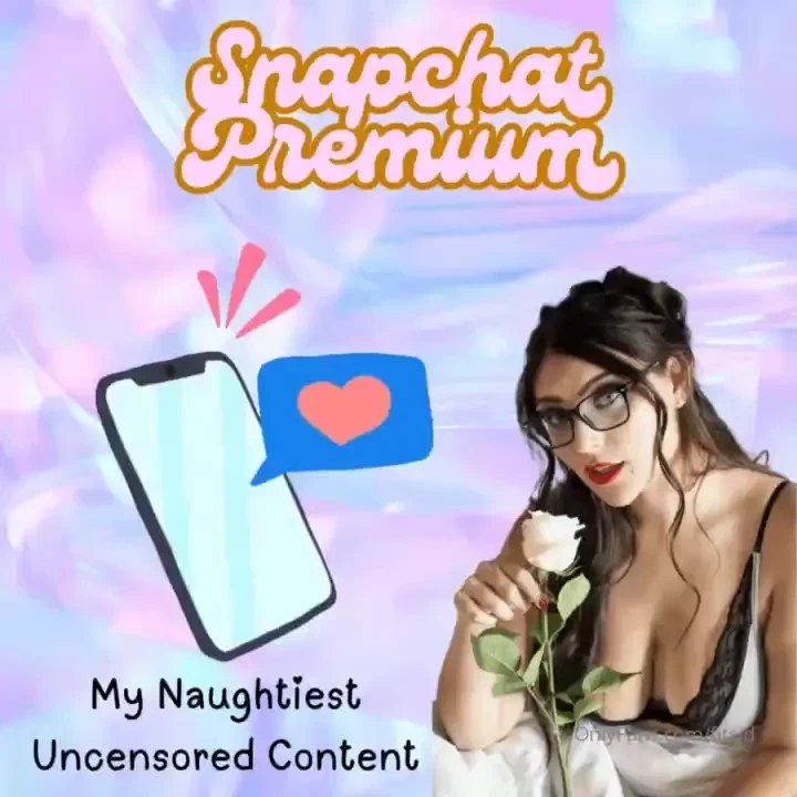 First fan deal get my snapchat premium 