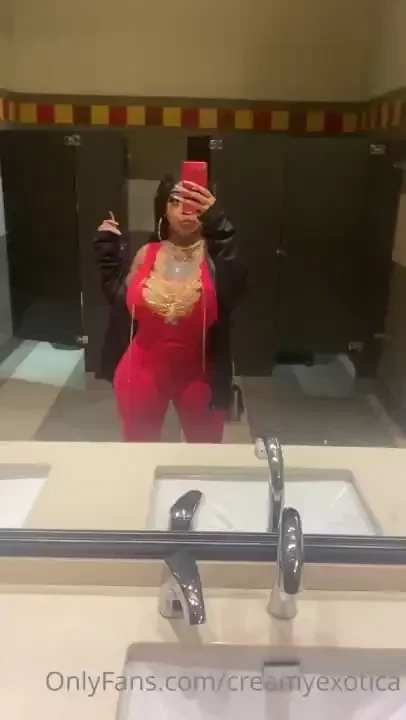 Somebody have to be a brat in the world full of barbies 