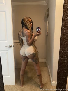 U like my hair