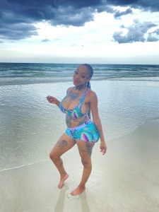 Always nice to relax at the beach part 1