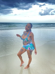 Always nice to relax at the beach