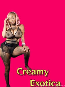 Creamyexotica