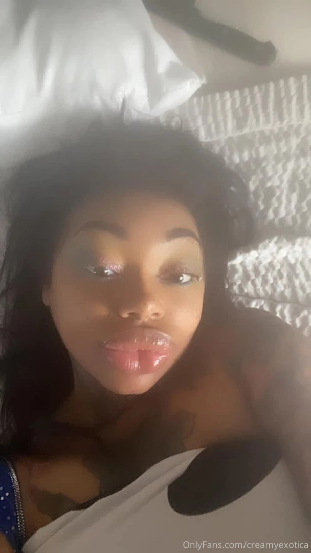 Sub to my youtube channel search creamyexotica now 