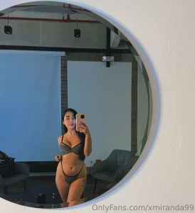 I just want to say thank you for being my fan it means a lot to me part 1