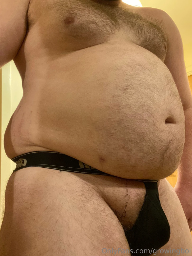 How much longer before this jock is completely obliterated by my 