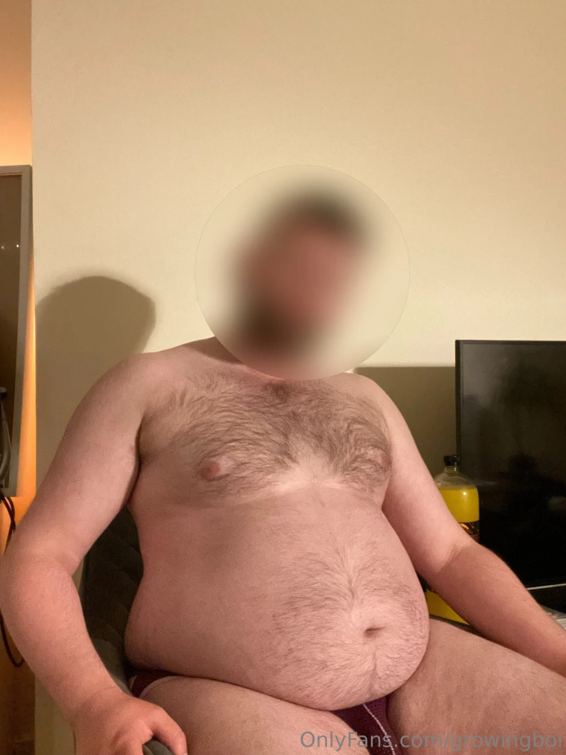 Been busy getting fatter 