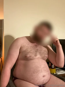 Been busy getting fatter part 1