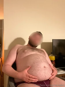 Been busy getting fatter part 2