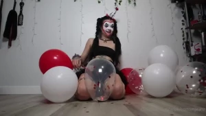 Tip 5 if you missed kink fetish content this clown loves to get into