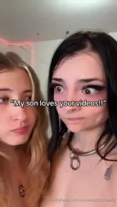 Do you love our videos naughty tiktok alert