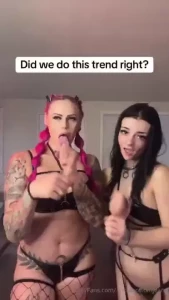 Should i drop the video with xpaigeturnerx and drquest420 this week