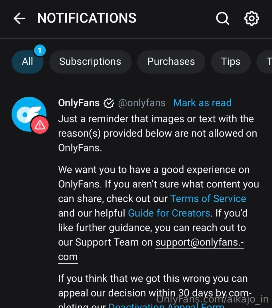 Can t post the video 