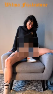 You gotta make yourself comfortable right thats exactly what i did