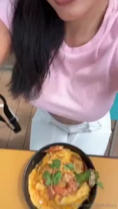 A little video before i devoured this bowl of yumminess