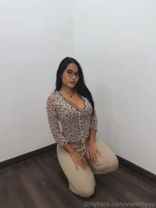 Your office secretary