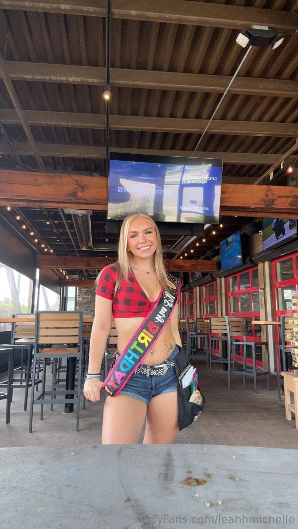 My birthday is at midnight get ready to spoil me as i spoil you with 