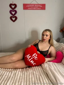 Be mine doing valentine s day specials all week make sure to check