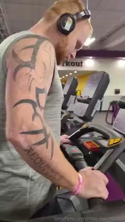 Went to work out a bit part 1 