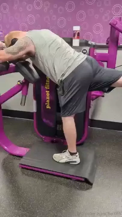 Went to work out a bit part 2 