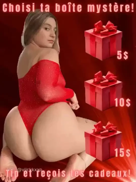 Tip le montant de la boite de ton choix et d couvre tes surprises 