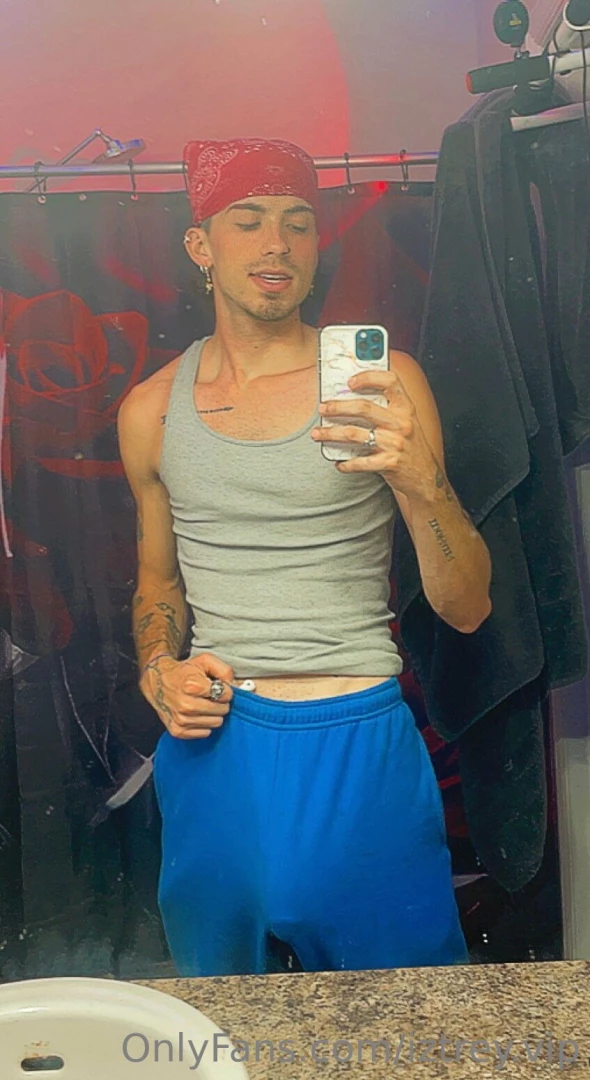 Lmk how you like my blue sweats part 4 