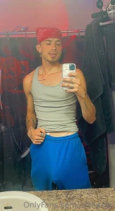 Lmk how you like my blue sweats part 4