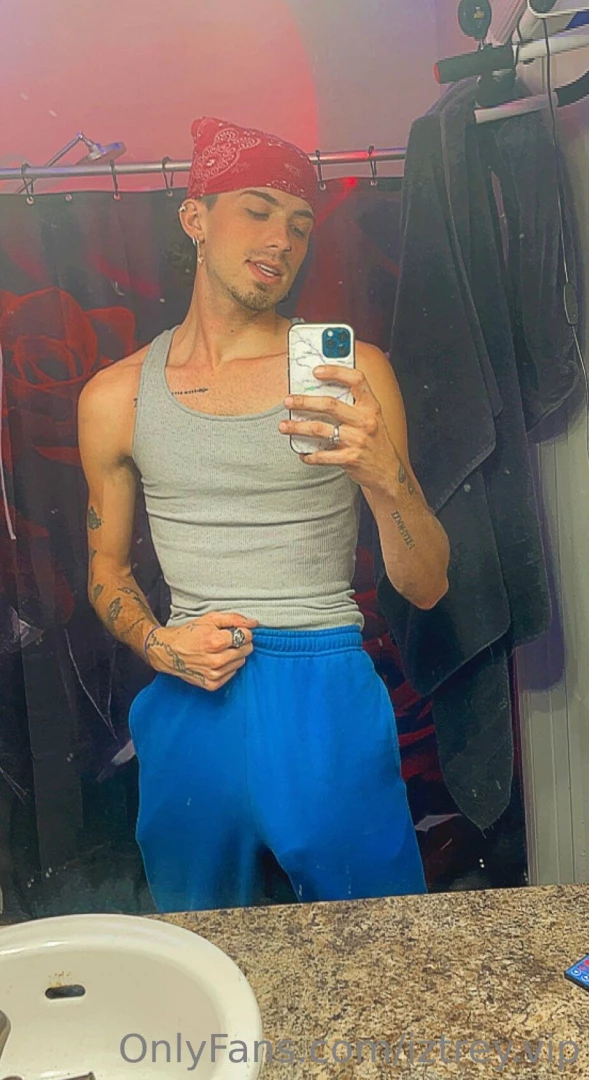 Lmk how you like my blue sweats part 7 