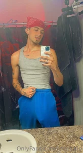 Lmk how you like my blue sweats part 7