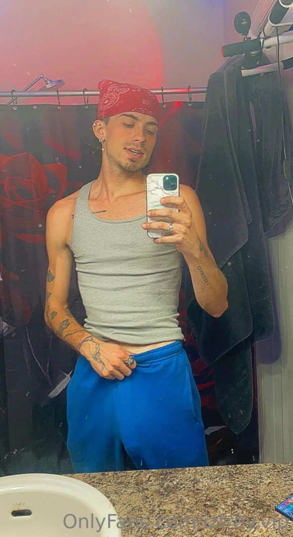 Lmk how you like my blue sweats part 6 