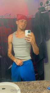 Lmk how you like my blue sweats part 6