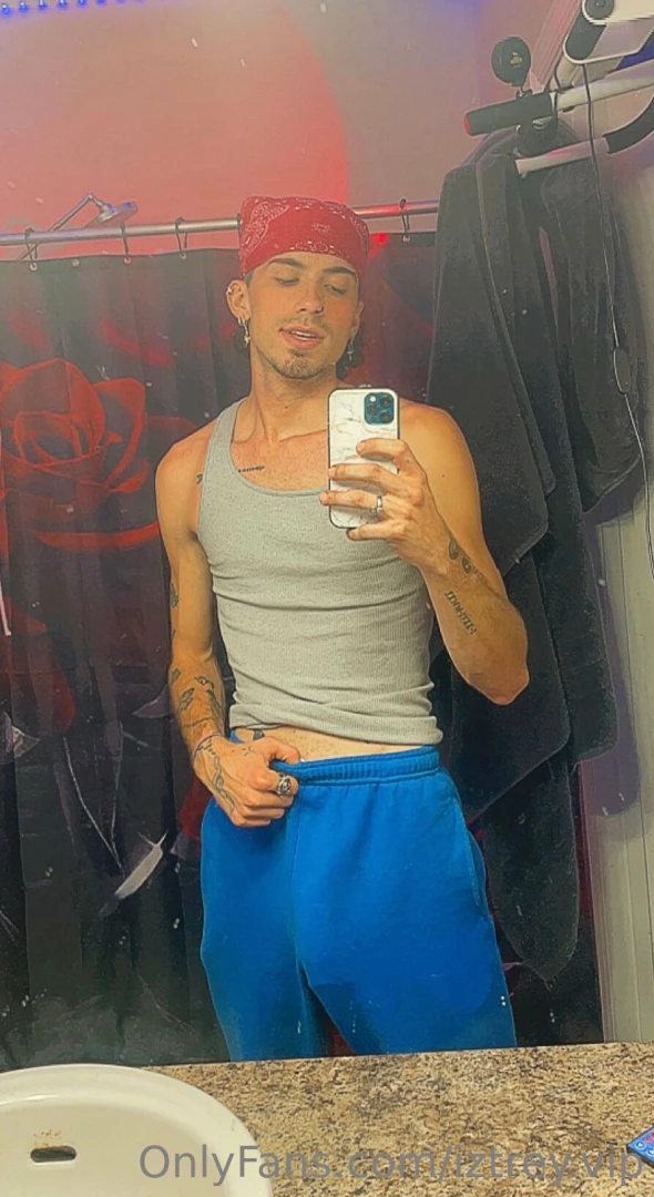 Lmk how you like my blue sweats part 11 