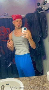 Lmk how you like my blue sweats part 12