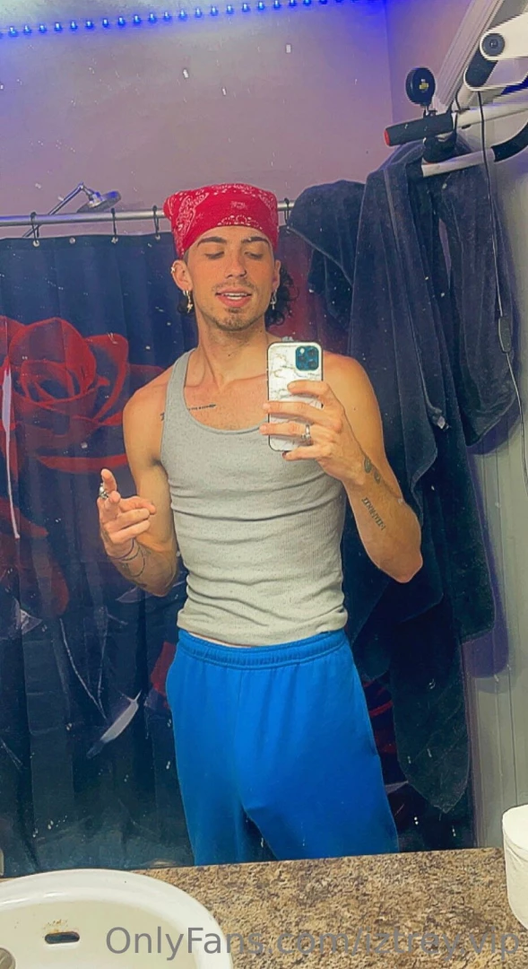 Lmk how you like my blue sweats part 5 