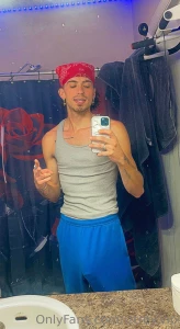 Lmk how you like my blue sweats part 5