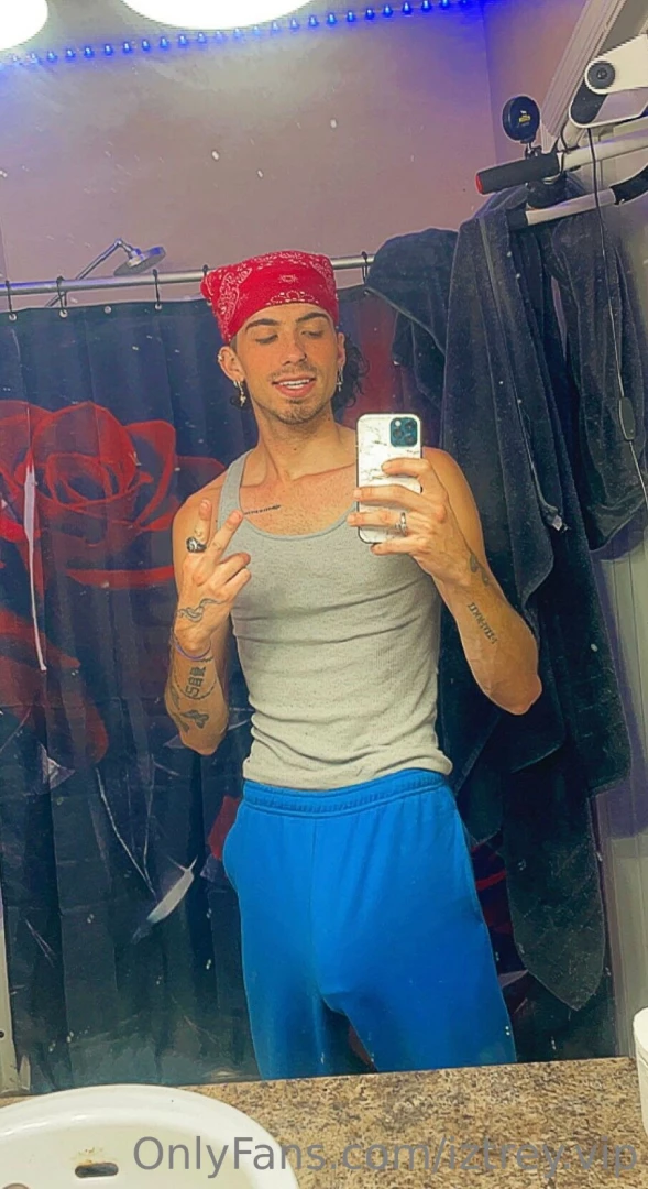 Lmk how you like my blue sweats part 8 