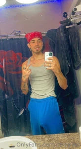 Lmk how you like my blue sweats part 8