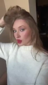 Hey what do you think of my makeup sexy enough