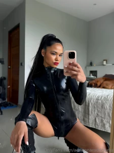 Catwoman or just your sexy girlfriend